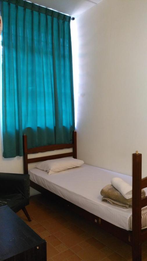 บอเนโอแบ็คแพคเกอร์ Hostel โกตาคินาบาลู ภายนอก รูปภาพ